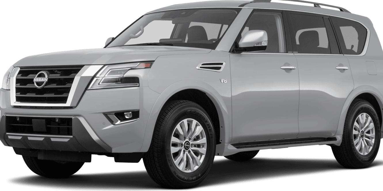 NISSAN ARMADA 2023 JN8AY2BA4P9402547 image