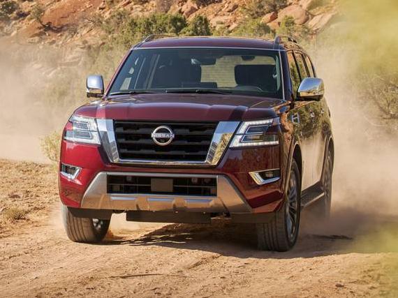 NISSAN ARMADA 2023 JN8AY2BD7P9690123 image