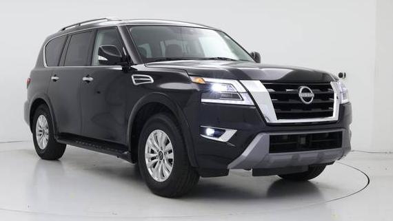 NISSAN ARMADA 2023 JN8AY2AC2P9181999 image NISSAN ARMADA 2023 JN8AY2AC2P9181999 image