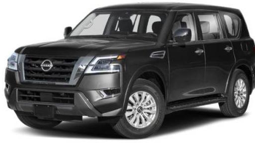 NISSAN ARMADA 2023 JN8AY2ED4P9692214 image