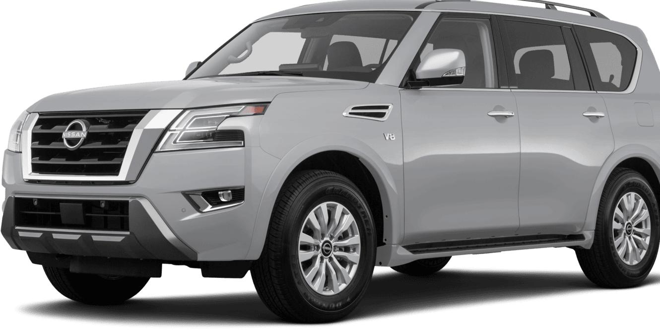 NISSAN ARMADA 2023 JN8AY2EDXP9693917 image