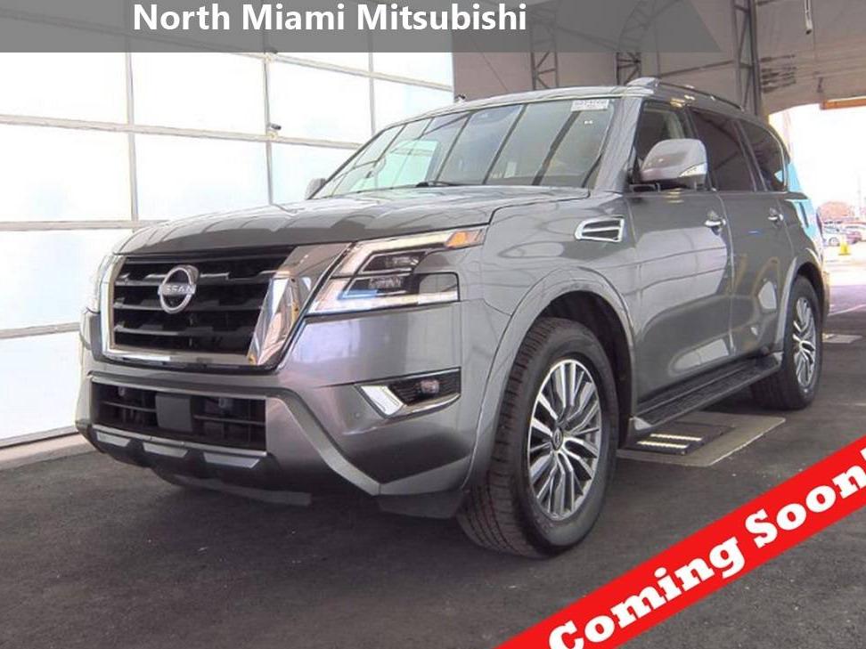 NISSAN ARMADA 2023 JN8AY2BC1P9182091 image