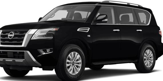 NISSAN ARMADA 2023 JN8AY2BAXP9401919 image