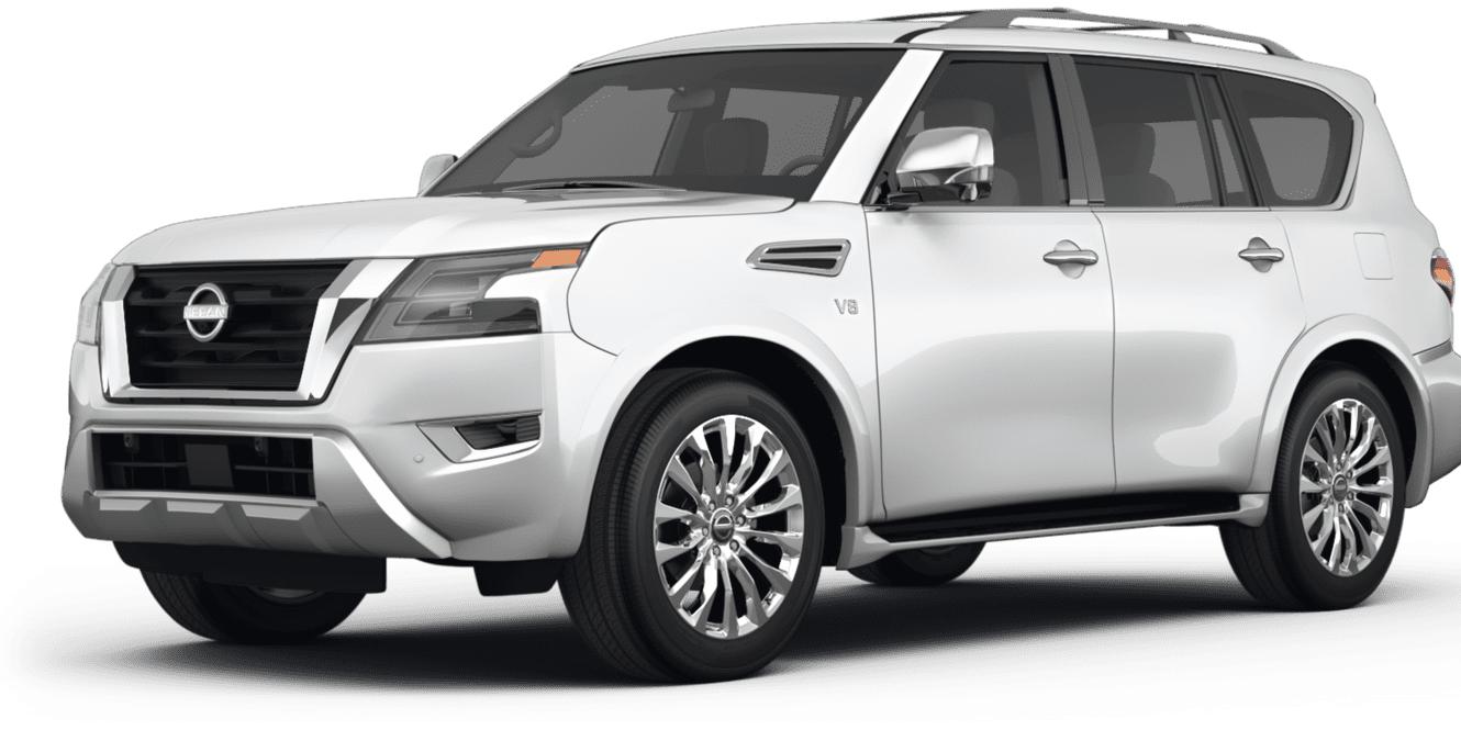 NISSAN ARMADA 2023 JN8AY2DA6P9402823 image