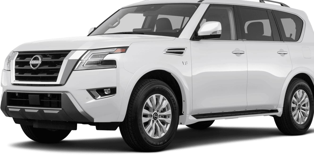 NISSAN ARMADA 2023 JN8AY2BA8P9401966 image