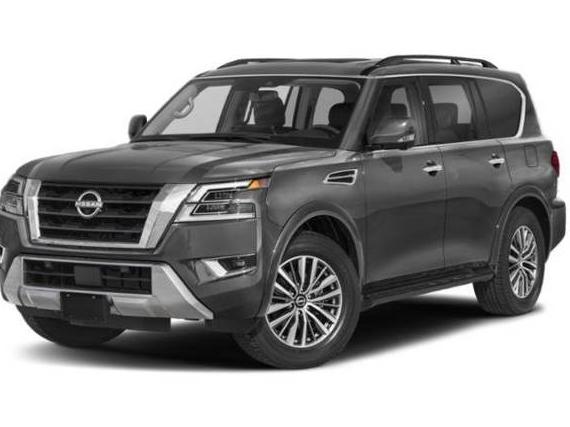 NISSAN ARMADA 2023 JN8AY2BA1P9403977 image