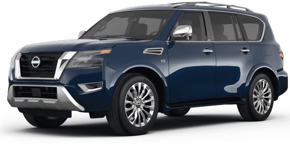 NISSAN ARMADA 2023 JN8AY2DAXP9400279 image