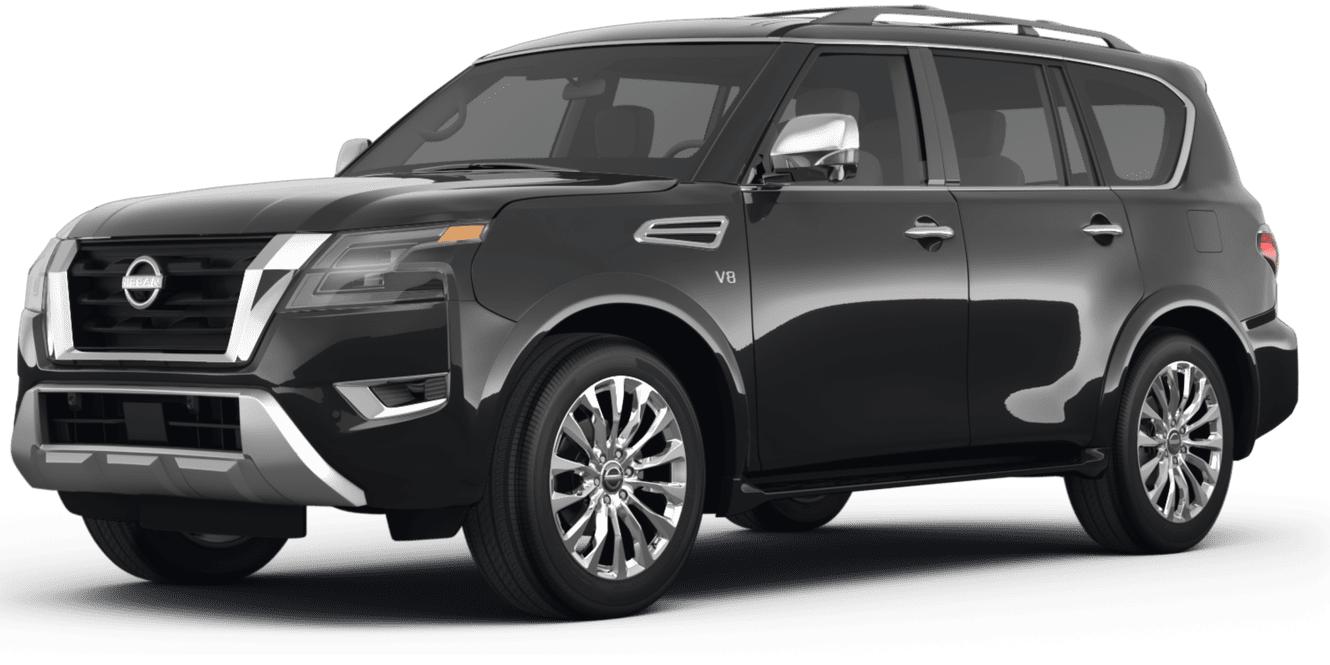 NISSAN ARMADA 2023 JN8AY2DA5P9406006 image