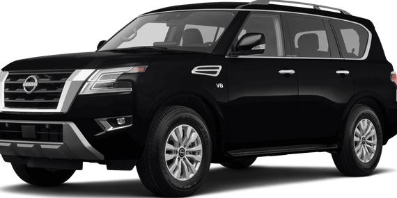 NISSAN ARMADA 2023 JN8AY2BA8P9403863 image