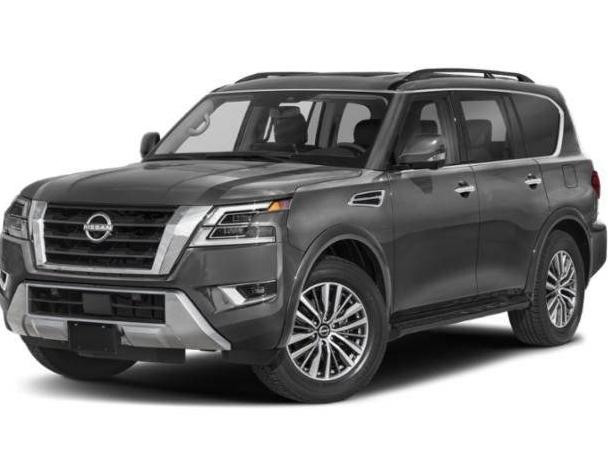 NISSAN ARMADA 2023 JN8AY2BA3P9404337 image