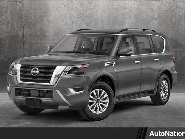 NISSAN ARMADA 2023 JN8AY2AC1P9180746 image