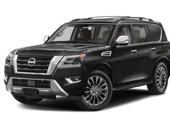 NISSAN ARMADA 2023 JN8AY2AD6P9693256 image