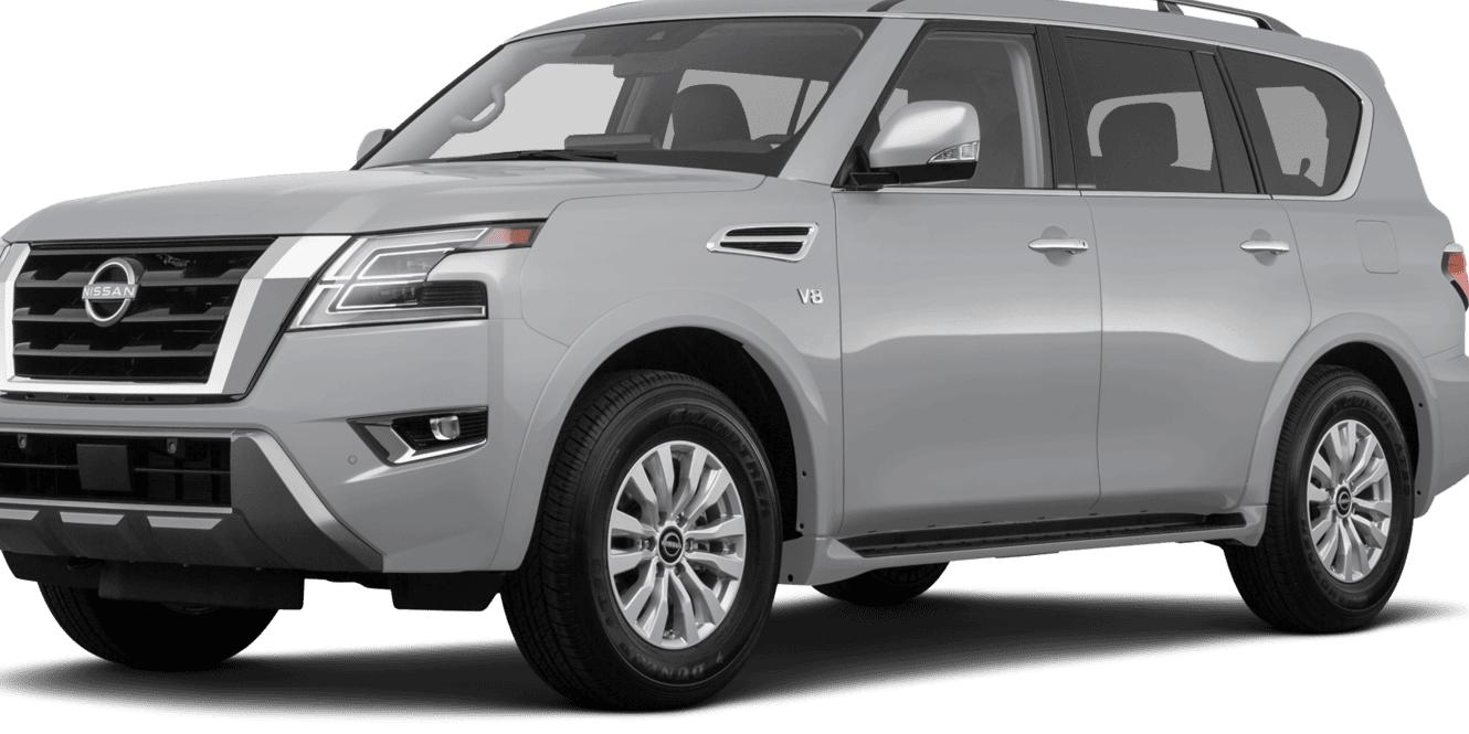 NISSAN ARMADA 2023 JN8AY2BBXP9830776 image