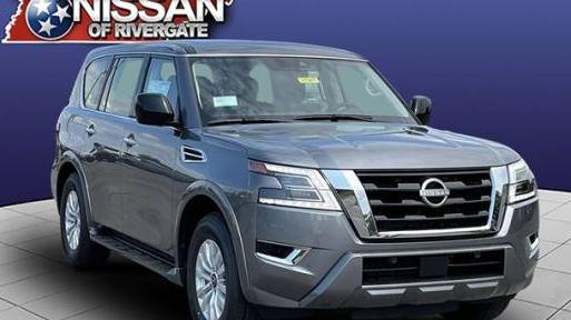 NISSAN ARMADA 2023 JN8AY2ED4P9693931 image