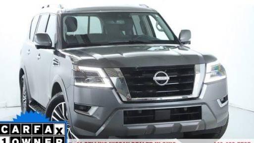 NISSAN ARMADA 2023 JN8AY2BB3P9833082 image