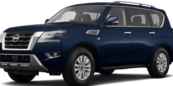 NISSAN ARMADA 2023 JN8AY2BB8P9834552 image