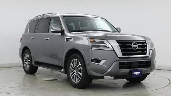 NISSAN ARMADA 2023 JN8AY2BC6P9183561 image