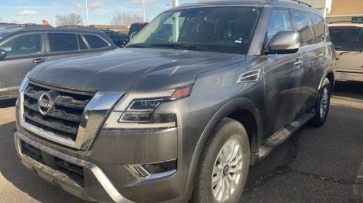 NISSAN ARMADA 2023 JN8AY2AD1P9690992 image