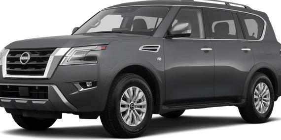 NISSAN ARMADA 2023 JN8AY2BBXP9835556 image