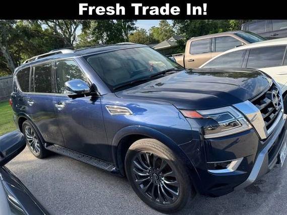 NISSAN ARMADA 2023 JN8AY2CC3P9181135 image