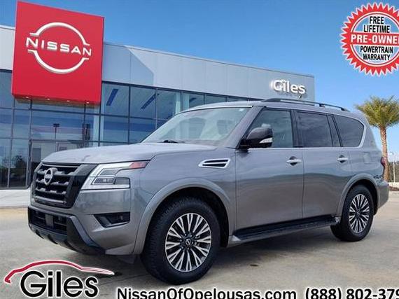 NISSAN ARMADA 2023 JN8AY2BA8P9402583 image NISSAN ARMADA 2023 JN8AY2BA8P9402583 image