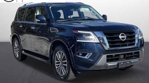 NISSAN ARMADA 2023 JN8AY2BD2P9691793 image