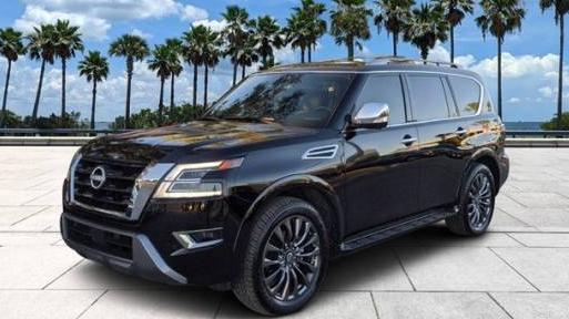 NISSAN ARMADA 2023 JN8AY2DA4P9402805 image