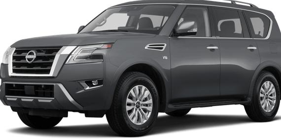 NISSAN ARMADA 2023 JN8AY2BA5P9401889 image