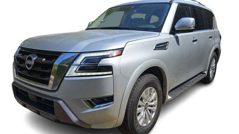 NISSAN ARMADA 2023 JN8AY2ACXP9180731 image