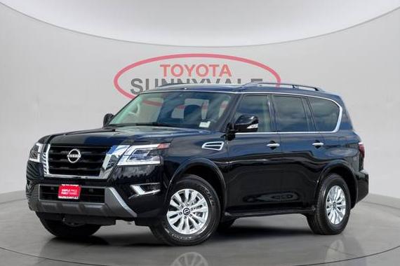 NISSAN ARMADA 2023 JN8AY2AD3P9690587 image NISSAN ARMADA 2023 JN8AY2AD3P9690587 image