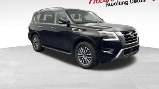 NISSAN ARMADA 2023 JN8AY2BA3P9402376 image