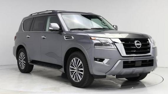 NISSAN ARMADA 2023 JN8AY2BC2P9184125 image