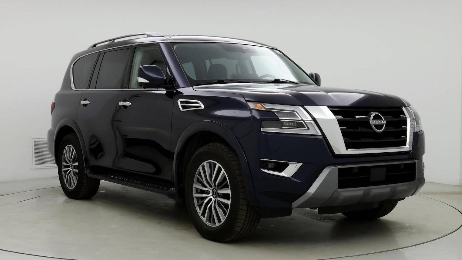 NISSAN ARMADA 2023 JN8AY2BD8P9692995 image