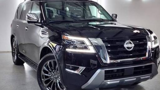 NISSAN ARMADA 2023 JN8AY2CD3P9694605 image