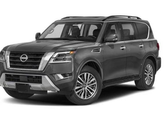 NISSAN ARMADA 2023 JN8AY2BC4P9182599 image