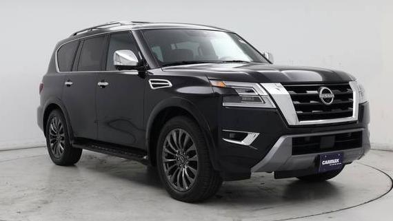 NISSAN ARMADA 2023 JN8AY2DB5P9833730 image