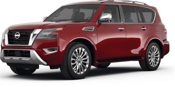 NISSAN ARMADA 2023 JN8AY2DB7P9830473 image