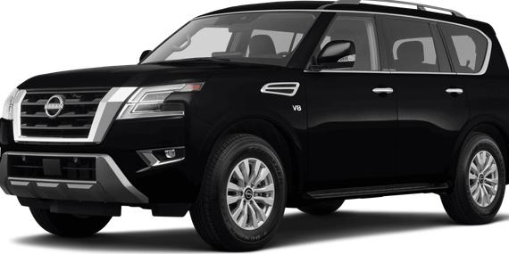 NISSAN ARMADA 2023 JN8AY2AD7P9693265 image
