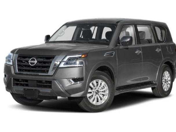 NISSAN ARMADA 2023 JN8AY2EC7P9182012 image