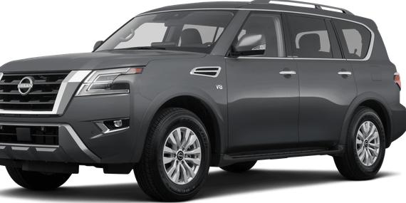 NISSAN ARMADA 2023 JN8AY2BB7P9831724 image NISSAN ARMADA 2023 JN8AY2BB7P9831724 image