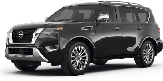 NISSAN ARMADA 2023 JN8AY2CCXP9184565 image