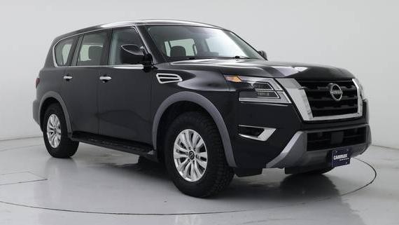 NISSAN ARMADA 2023 JN8AY2EDXP9694288 image