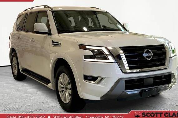 NISSAN ARMADA 2023 JN8AY2AC2P9182571 image NISSAN ARMADA 2023 JN8AY2AC2P9182571 image