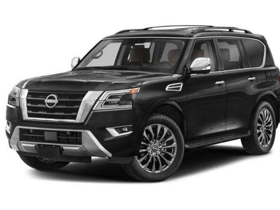 NISSAN ARMADA 2023 JN8AY2AC6P9180757 image