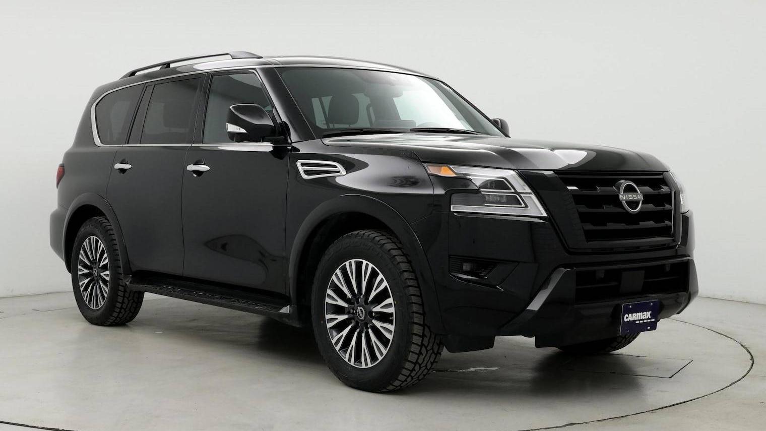 NISSAN ARMADA 2023 JN8AY2BA1P9402070 image