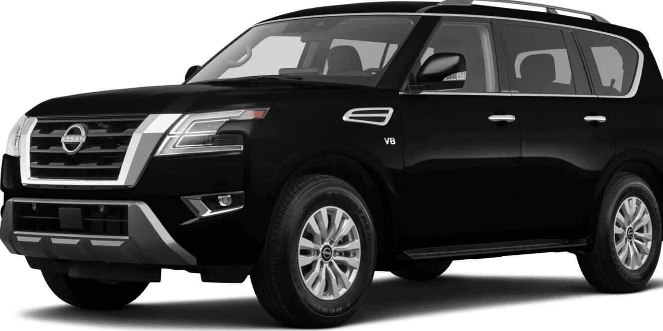 NISSAN ARMADA 2023 JN8AY2AC2P9182019 image