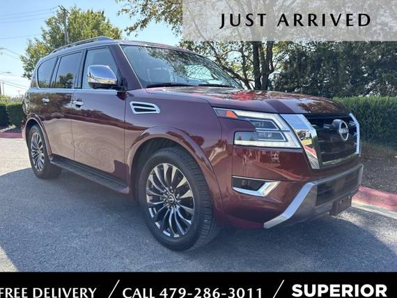 NISSAN ARMADA 2023 JN8AY2DA9P9403979 image NISSAN ARMADA 2023 JN8AY2DA9P9403979 image