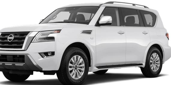 NISSAN ARMADA 2023 JN8AY2BC5P9181350 image