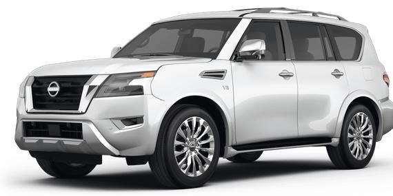 NISSAN ARMADA 2023 JN8AY2DB8P9836878 image