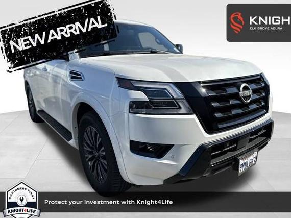 NISSAN ARMADA 2023 JN8AY2BB8P9831764 image